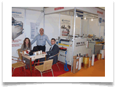 Mertsan Machine Tuyap Eurasia Packaging Exhibition 2012